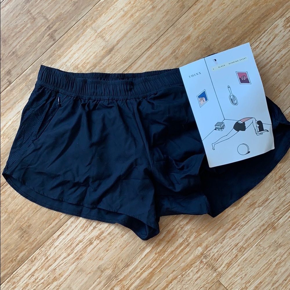 Thinx Running Shorts